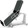 Power Fowler Hi-Lo EA Vascular Imaging Table w/ Adjustable Back & Casters. Bariatric. 30