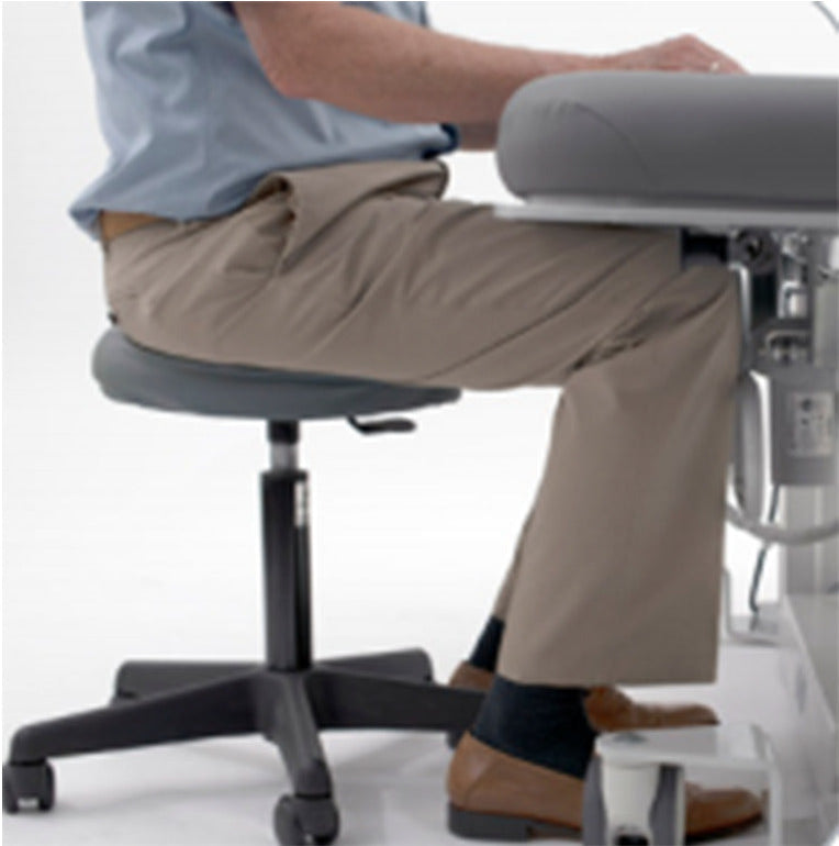 Oakworks Power Hi-Lo EA Echocardiography Table. Save at Tigermedical ...