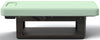 Prema e-nvi Power Hi-Lo Massage Table. Flat Top w/ Shelf [Bariatric Option]