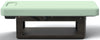 Prema e-nvi Power Hi-Lo Massage Table, Bariatric. Flat Top w/ Shelf. 33