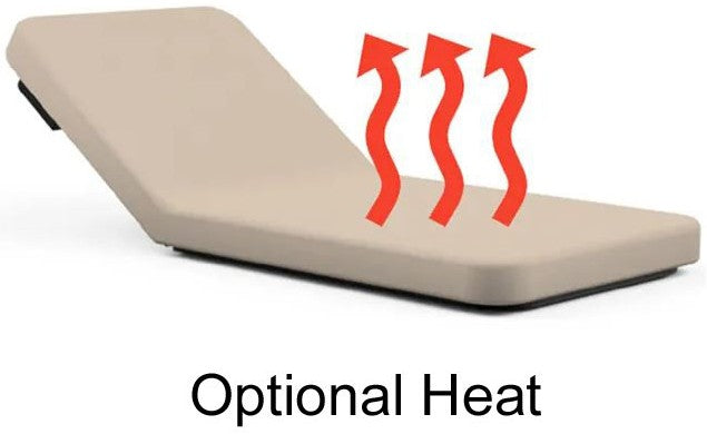 Performalift Power Hi-Lo Massage Table w/ Flat Top [Bariatric Option]