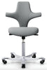 Sonographer Chair w/ Round Seat (HAG Capisco 8126) 22.5-32