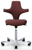 Sonographer Chair w/ Round Seat (HAG Capisco 8126) 19-26