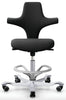 Sonographer Chair w/ Round Seat (HAG Capisco 8126) 19-26