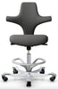 Sonographer Chair w/ Round Seat (HAG Capisco 8126) 19-26