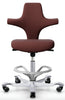 Sonographer Chair w/ Round Seat (HAG Capisco 8126) 19-26