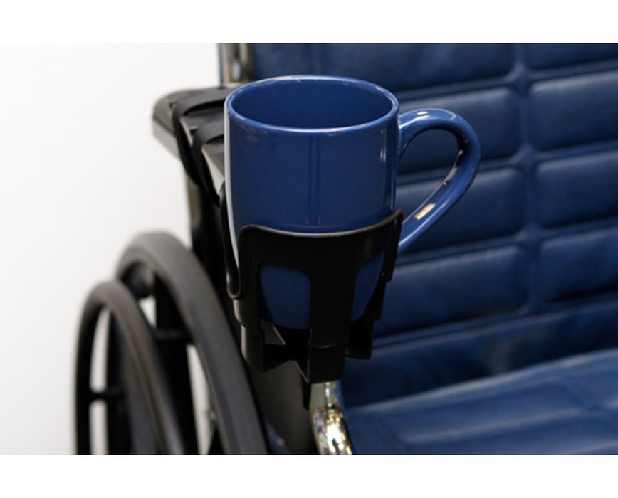 The Nearly Universal OH Cupholder