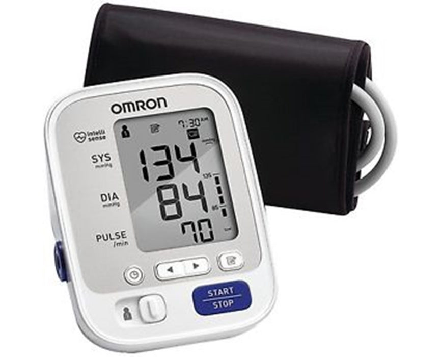 7 Series Upper Arm Blood Pressure Monitor (10/cs)