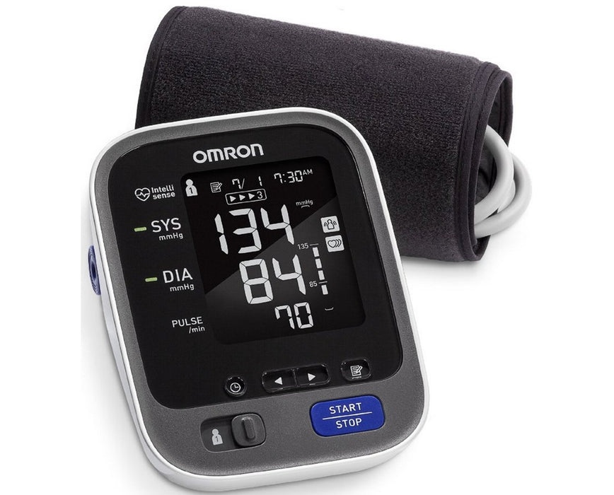 10 Upper Arm Blood Pressure Monitor with BlueTooth (10/Case)