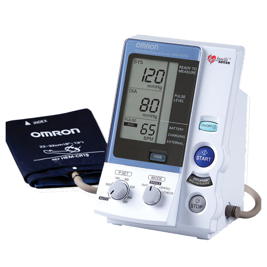 Omron IntelliSense Digital Blood Pressure Monitor. Save at