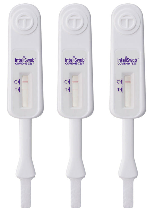 COVID-19 Visual Reference Panel Kit for Inteliswab Covid-19 Swab Test Kit Pro