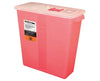 Sharps Disposal Container w/ Slide Lid
