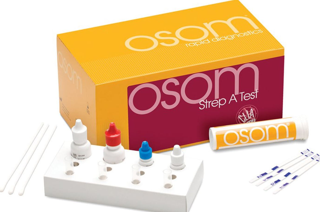 Osom Strep A Test - 50/kit