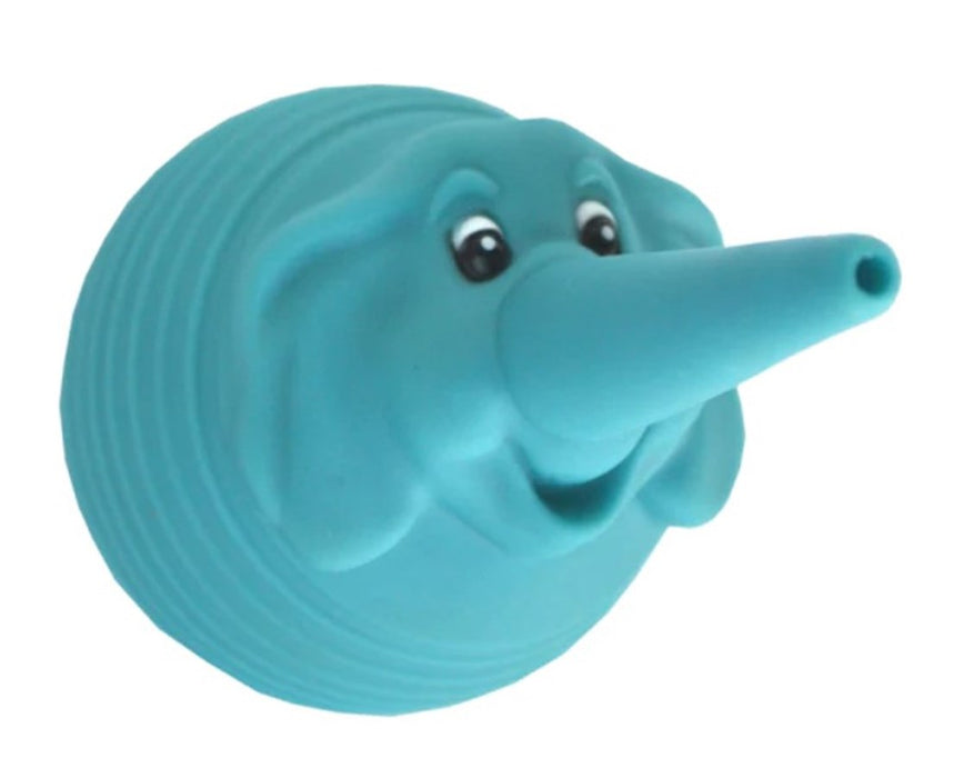 Elly Elephant Pediatric Ear and Nasal Syringe - Blue