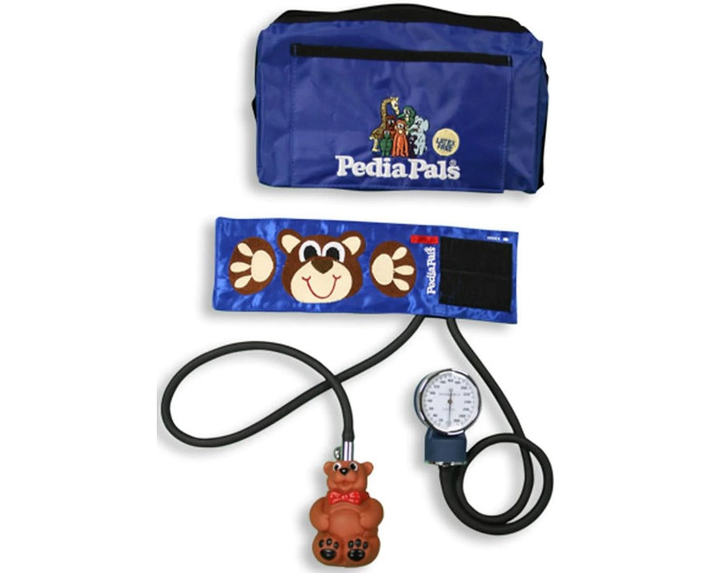 Pedia Pals Pediatric Blood Pressure Aneroid Kit – Save at — Tiger