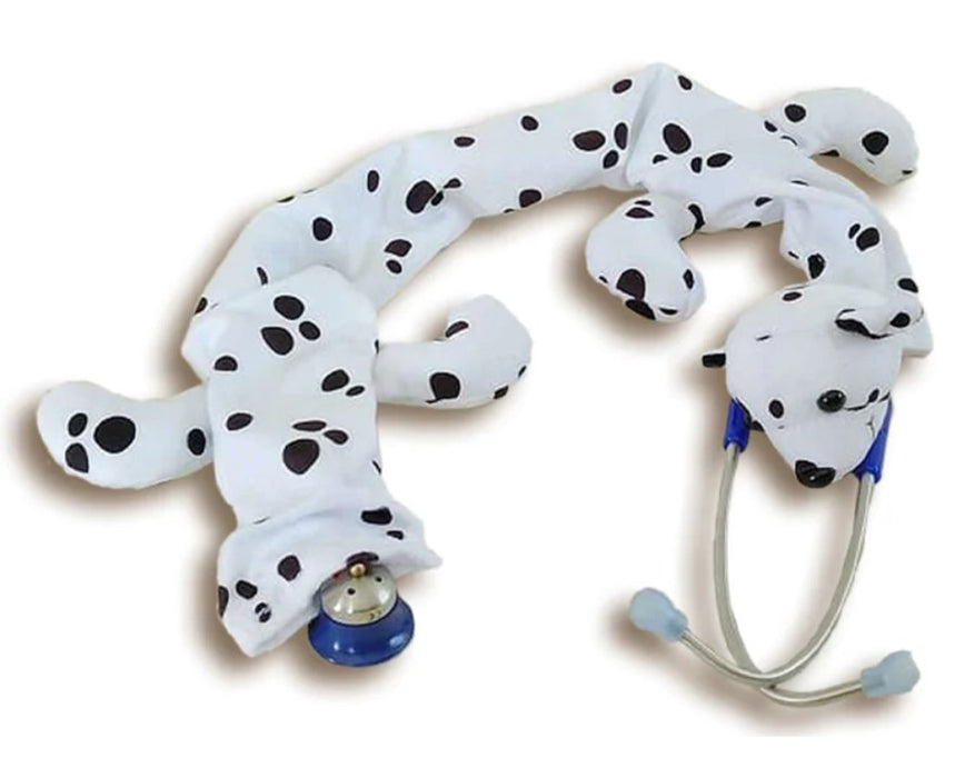 Pediatric Stethoscope Animal Cover - Dalmatian