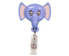 Retractamal Pediatric Retractable ID Badge Clip. Cat