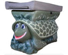 Pediatric Compact Exam Table w/ Adjustable Back, Zoopal Turtle