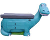 Pediatric Cabinet Exam Table w/ Flat Top, Zoopal Dinosaur