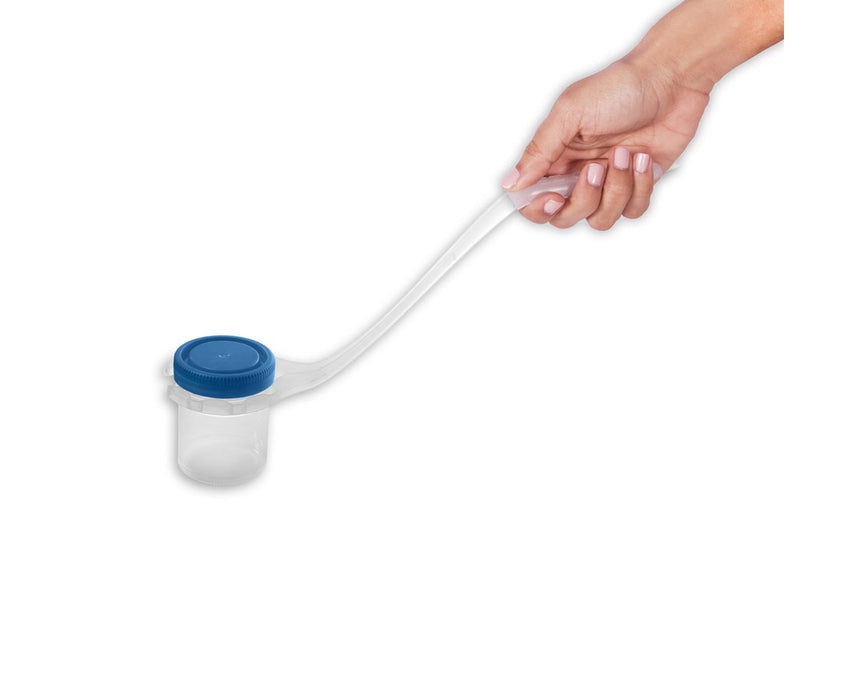 CareFull Catch Pediatric Disposable Specimen Cup Holder – 50/Cs