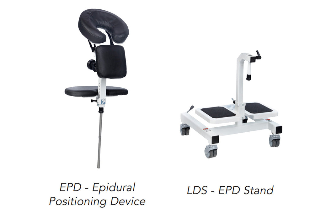 Manual Epidural Positioning Device w/ Stand