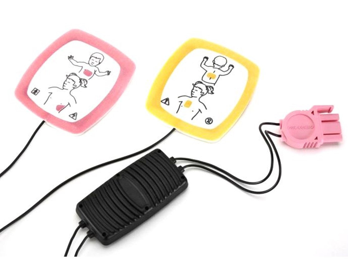 Control Pad Medication Physio-Control LIFEPAK Replacement Pediatric Electrode Pads. Free ...