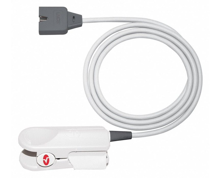 Masimo LNCS Reusable SpO2 Sensor for Physio-Control 70507-000081 LIFEPAK 15 Monitor/Defibrillator  Pediatric (Patients between 22-110lbs)