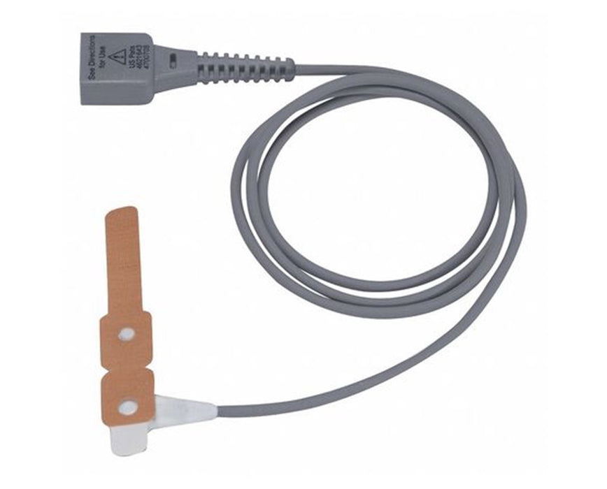Masimo LNCS Adhesive Disposable SpO2 Sensor for Physio-Control 70507-000081 LIFEPAK 20e Monitor/Defibrillator NeoPt-L (for patients <2.2 lbs )