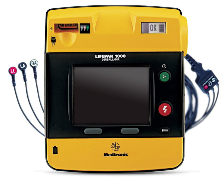 Physio-Control LIFEPAK CR2 AED Defibrillator - Save at — Tiger Medical