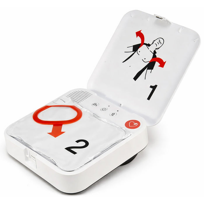 LIFEPAK CR2 AED Defibrillator