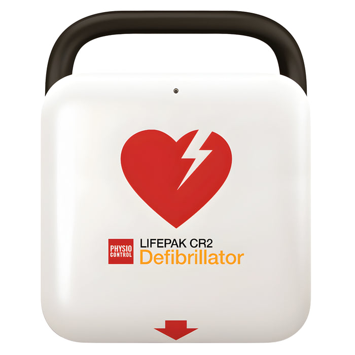 LIFEPAK CR2 AED Defibrillator