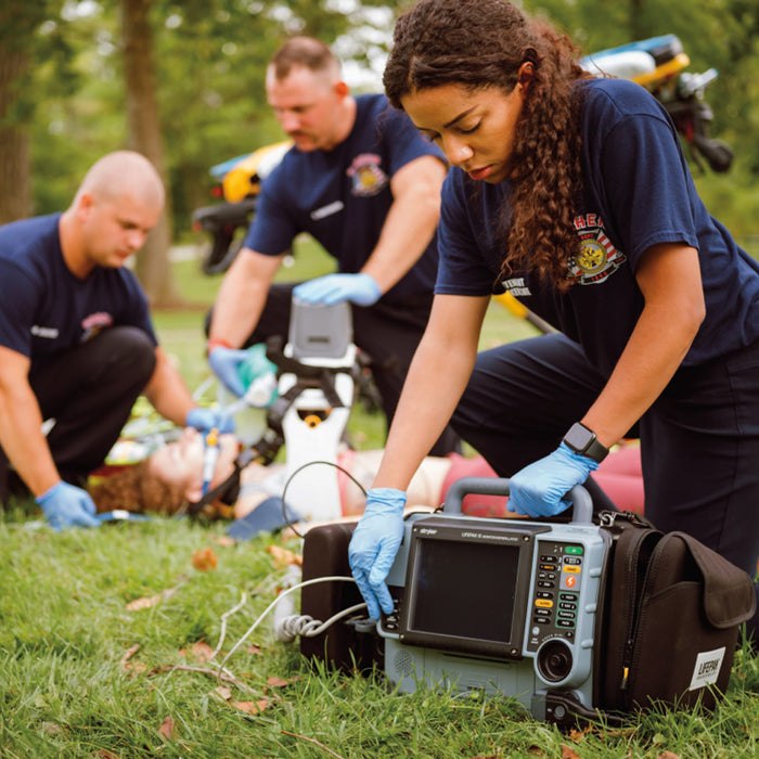 LIFEPAK 15 AED Defibrillator