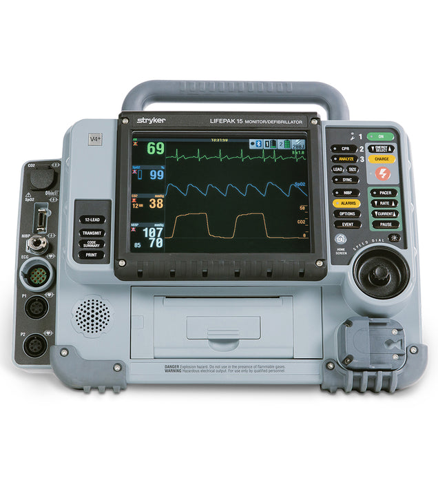 LIFEPAK 15 AED Defibrillator