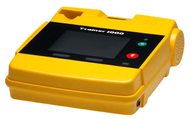 LIFEPAK 1000 AED Defibrillator Training System