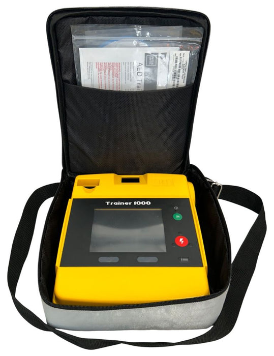 LIFEPAK 1000 AED Defibrillator Training System