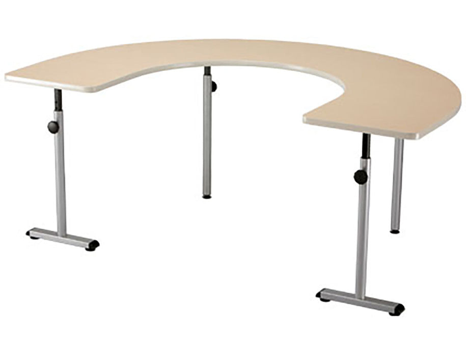 Therawrap Adjustable Therapy Work Table