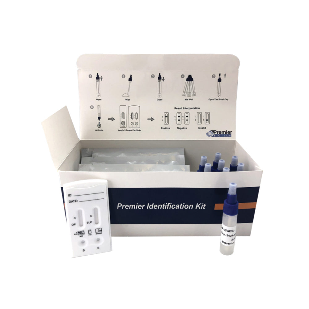 Premier Identification Kit. Save at Tigermedical — Tiger Medical