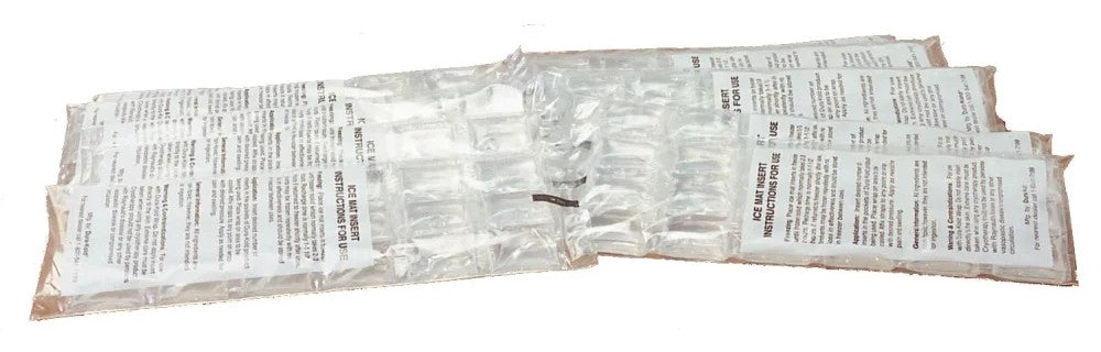 Extra Inserts for Kold-Vest