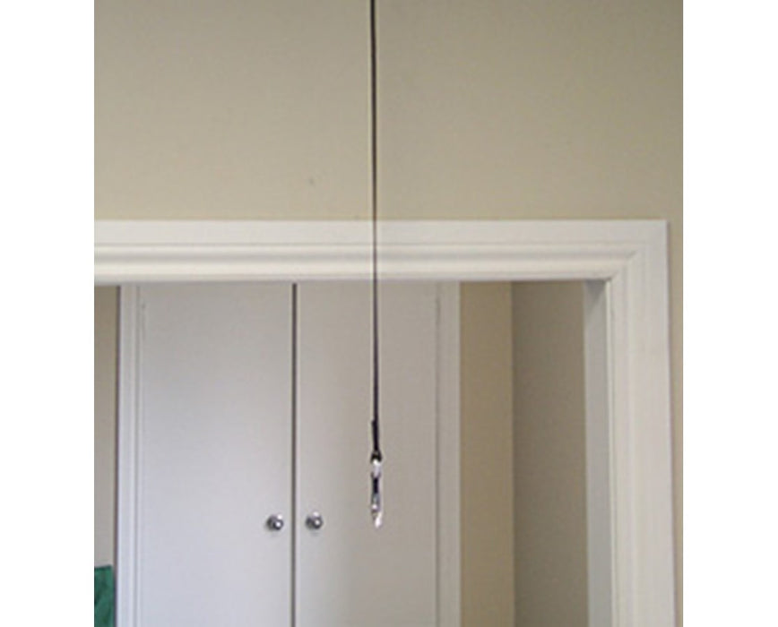 Transpoint End-Stop for Portable Ceiling Lifts - 30" - 48"