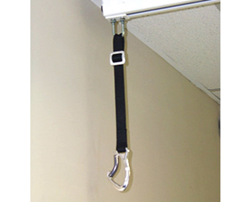 Transpoint End-Stop for Portable Ceiling Lifts - 18"- 24"
