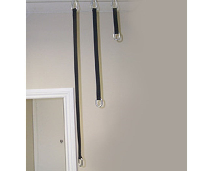 Fixed Lanyard for Portable Ceiling Lifts - 12" - for 8' ceilings