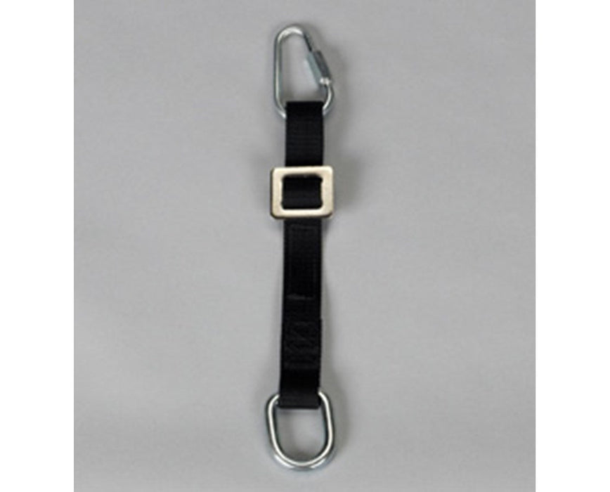 Adjustable Lanyard for Portable Ceiling Lifts. 12"-16"