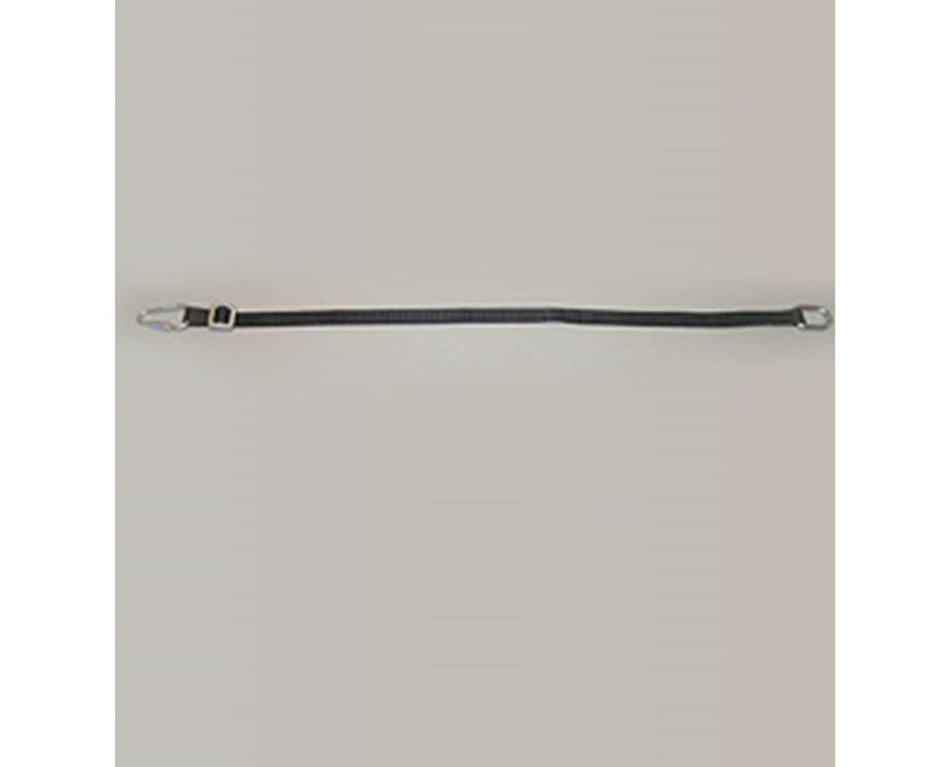 Adjustable Lanyard for Portable Ceiling Lifts. 24"-40"
