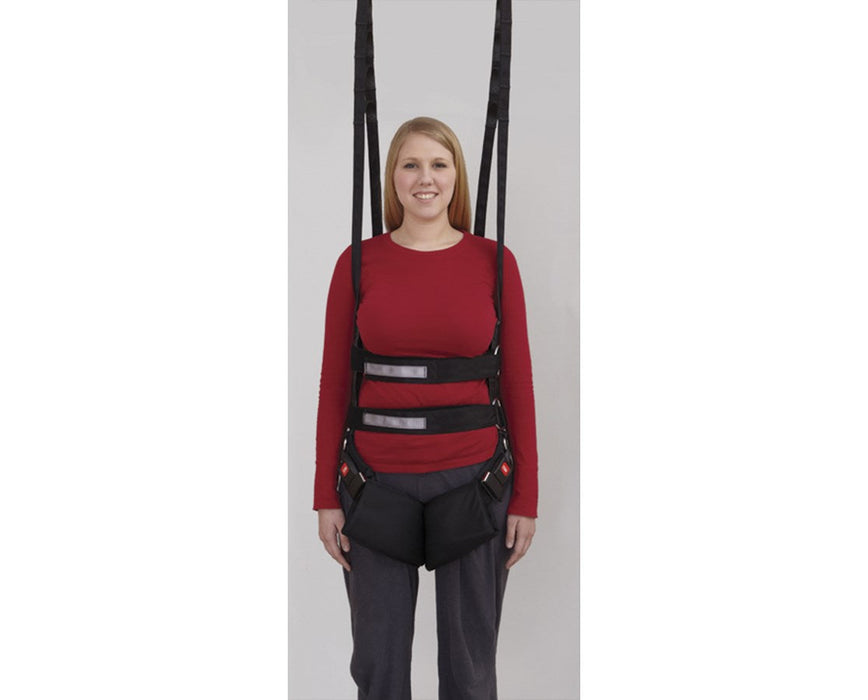 ErgoSafe Rehab Total Support Walking Sling - Medium