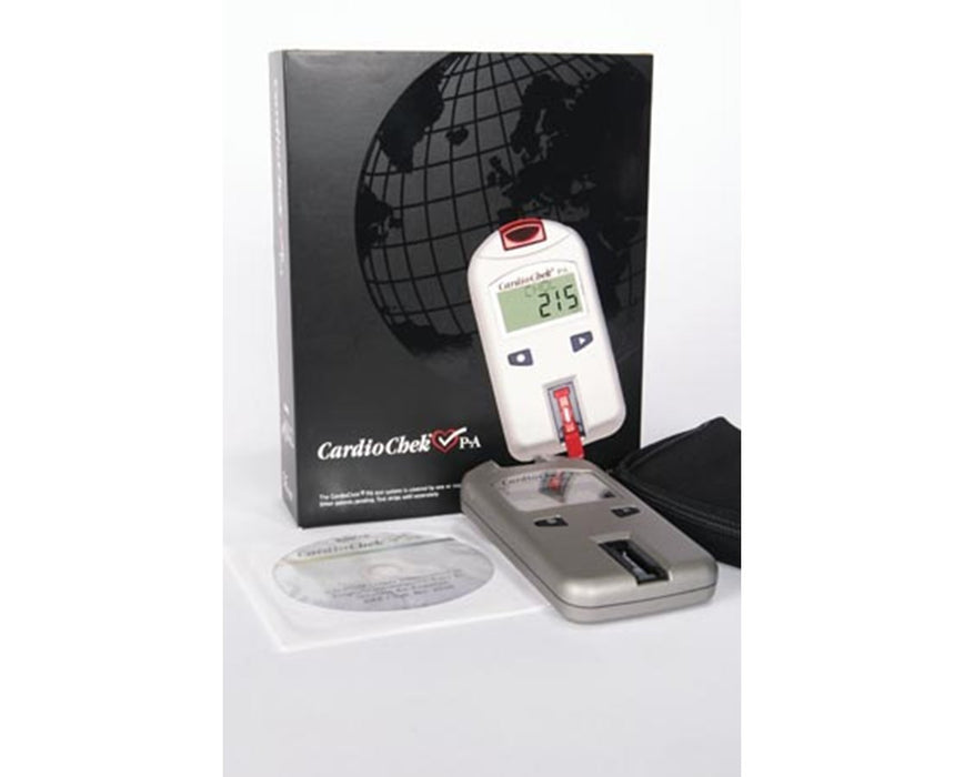 CardioChek P-A Portable Cholesterol Monitor