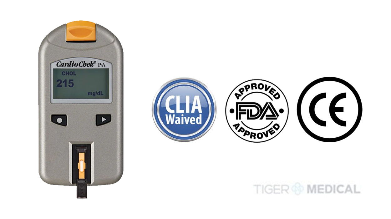 CardioChek P-A Portable Cholesterol Monitor
