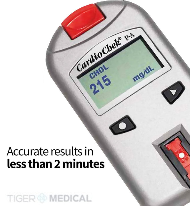 CardioChek P-A Portable Cholesterol Monitor