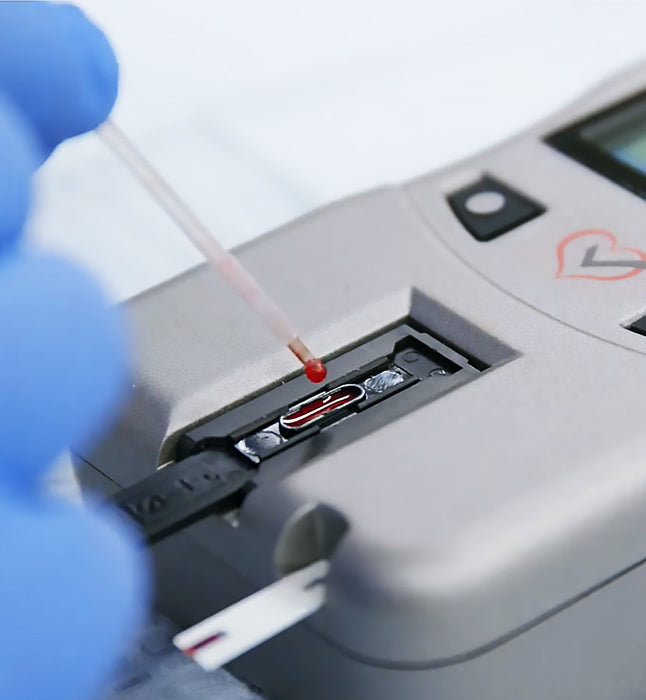 CardioChek Plus Cholesterol and Glucose Monitor