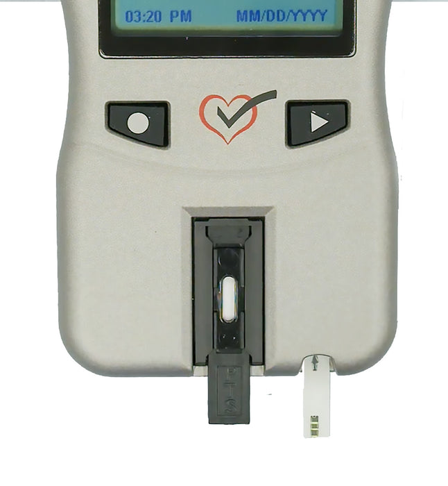 CardioChek Plus Cholesterol and Glucose Monitor