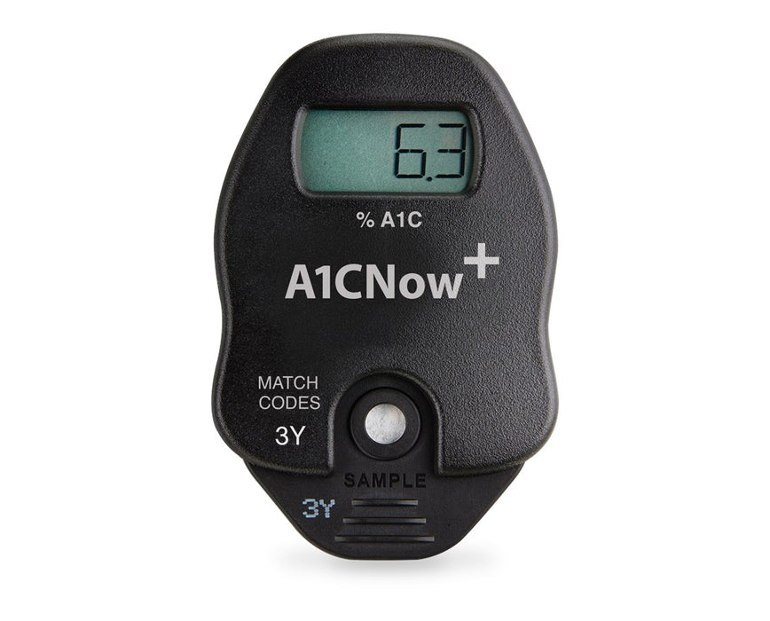 A1CNow+ HBA1C Point-of-Care Test (10/Box)